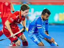 India Lose 1-3 To Belgium In FIH Mens Pro League 2025-26