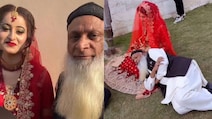 70 साल के 'चचा' और 22 साल की दुल्हन...रावलपिंडी की इस शादी ने इंटरनेट पर मचाया बवाल