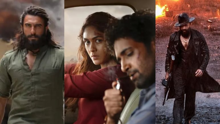 Adivi Sesh-Mrunal Thakur's <i>Dacoit</i> Avoids Clash With <i>Dhurandhar 2</i> And <i>Toxic</i>, Film To Now Release In April 2026