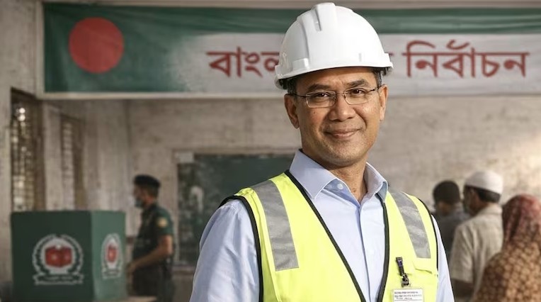 Why Bangladesh PM Tarique Rahman Is Being Mocked With "Engineer" Memes