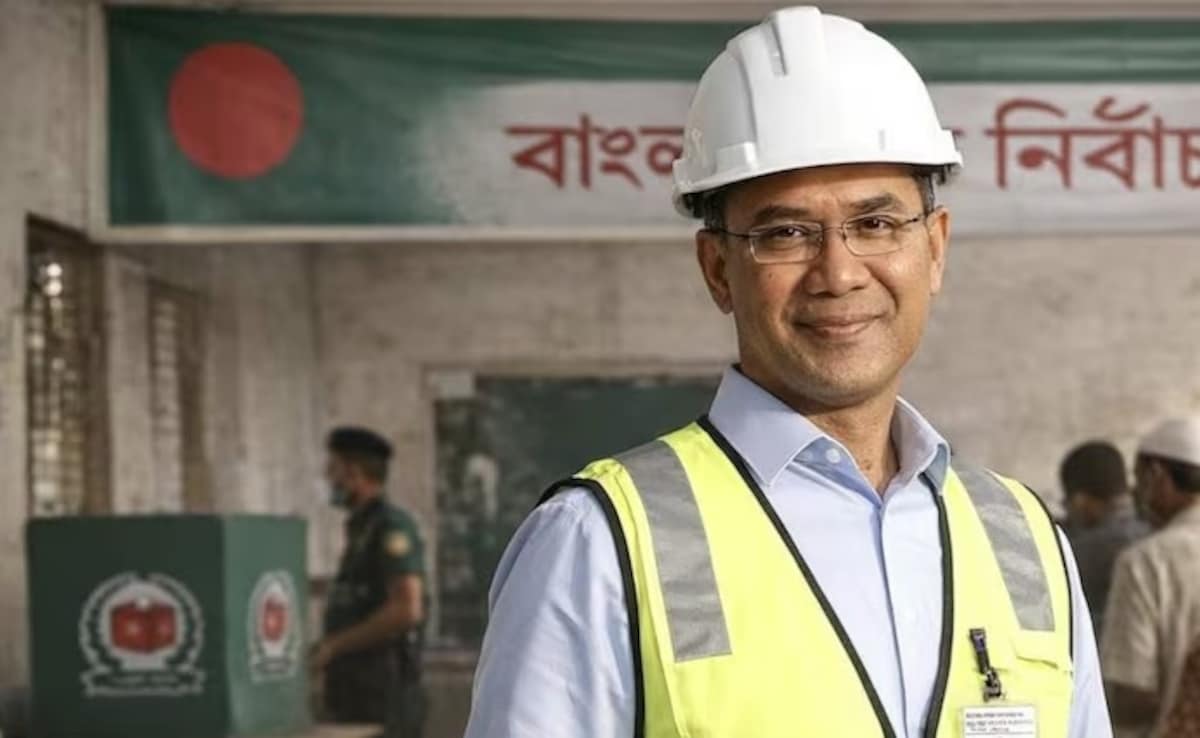 Why Bangladesh PM Tarique Rahman Is Being Mocked With "Engineer" Memes