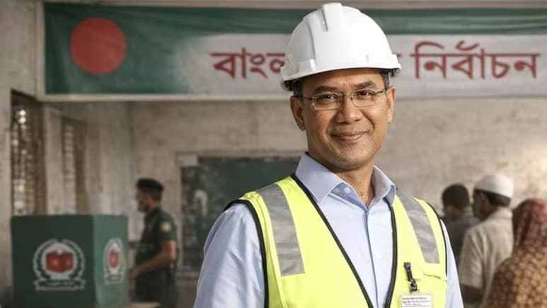 Why Bangladesh PM Tarique Rahman Is Being Mocked With "Engineer" Memes