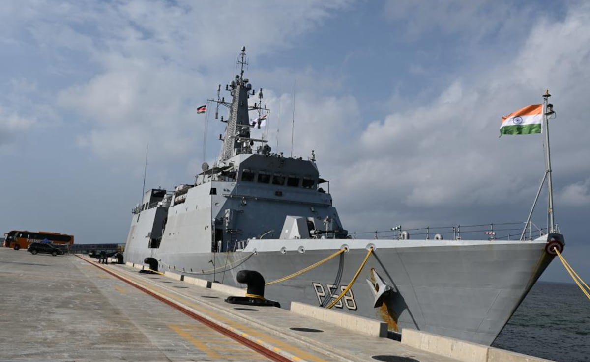 ins sumedha pib ministry of defence