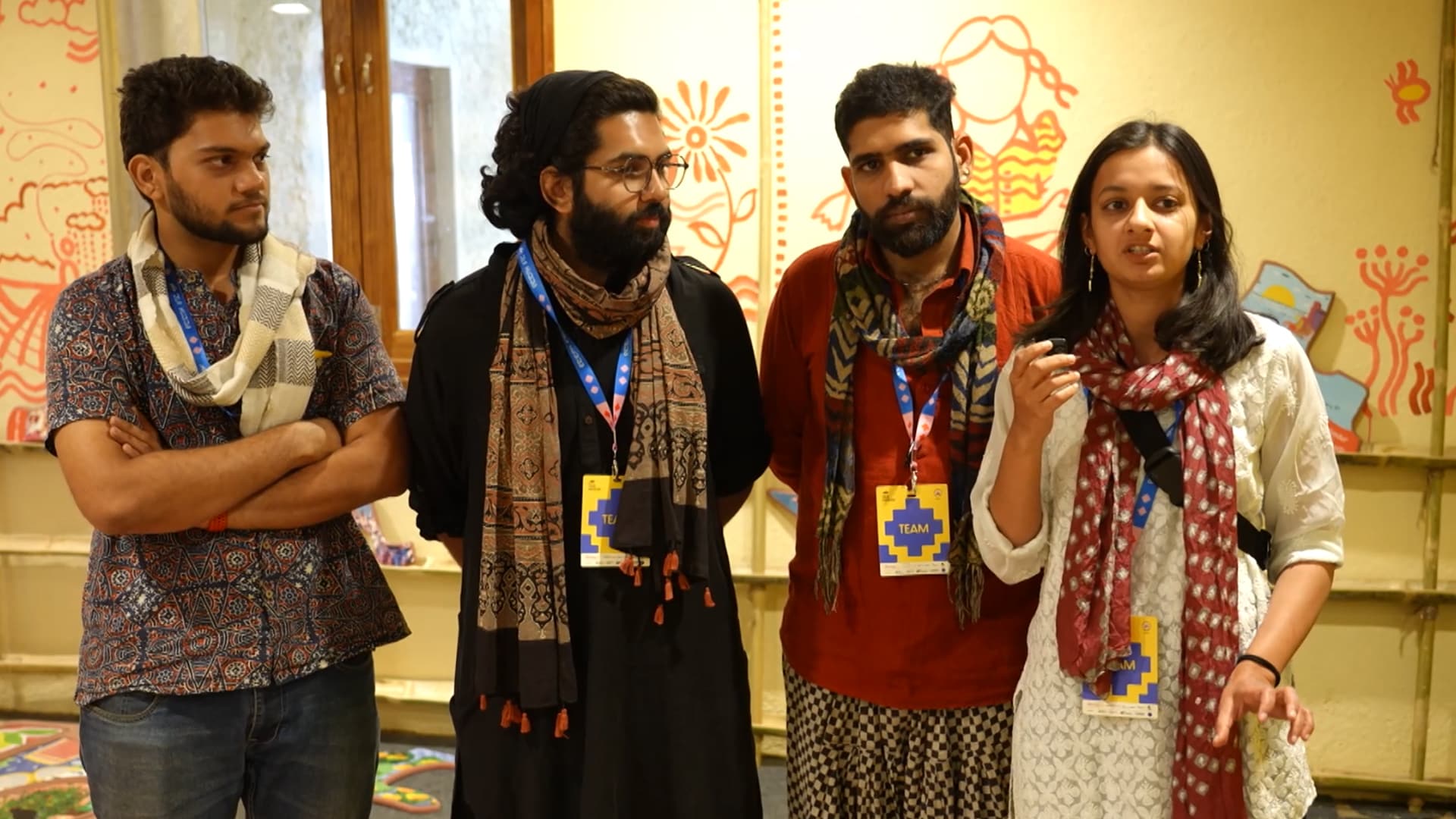 When Artists Create With Kids In Mind