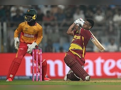 ZIM vs WI, T20 World Cup: शिमरोन हेटमायर का आया तूफान, 19 गेंदों में ठोकी फिफ्टी, वेस्टइंडीज के लिए बनाया मेगा रिकॉर्ड