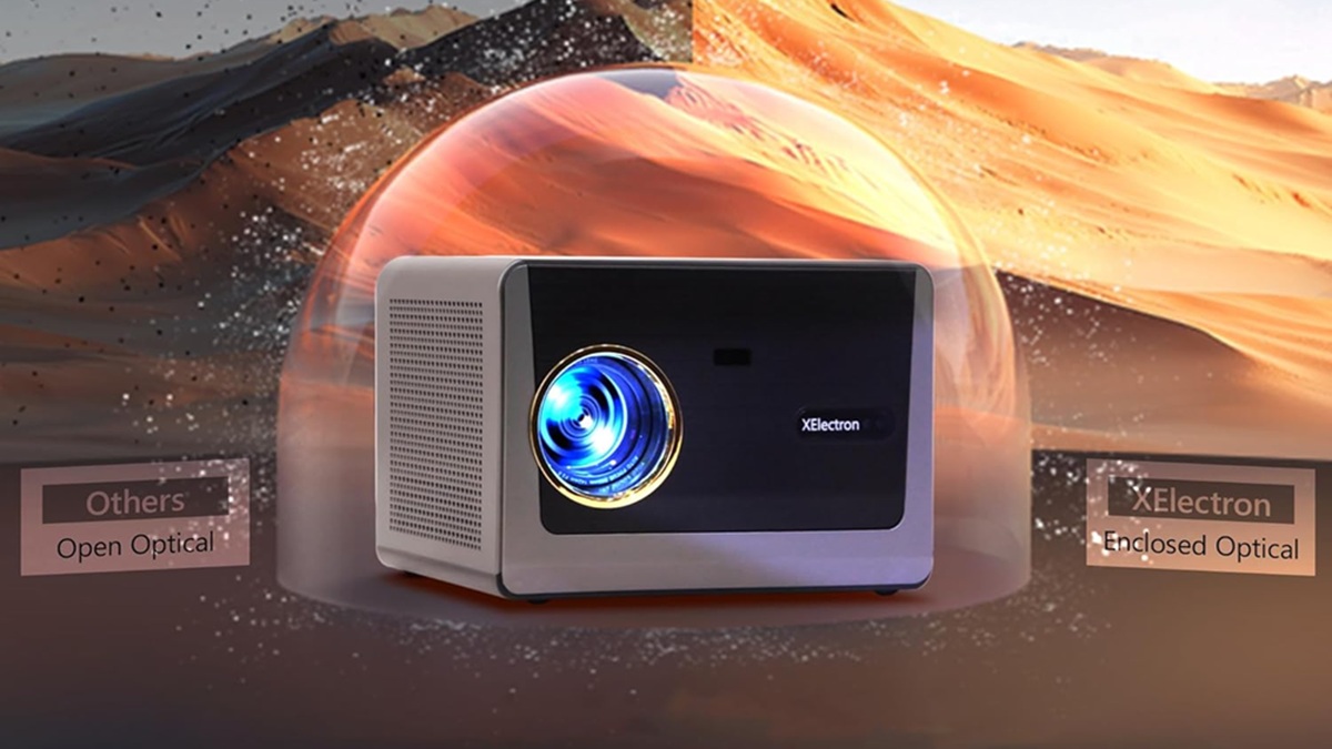 XElectron iProjector 3 Plus लॉन्च, घर पर देगा सिनेमा का अनुभव, गजब हैं स्मार्ट फीचर्स