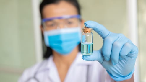 AstraZeneca Gets Indian Regulator's Nod To Market Cancer Drug Imfinzi For Additional Indication