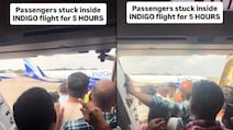 200 IndiGo Passengers Stuck For Almost 5 Hours On Chennai-Singapore Flight