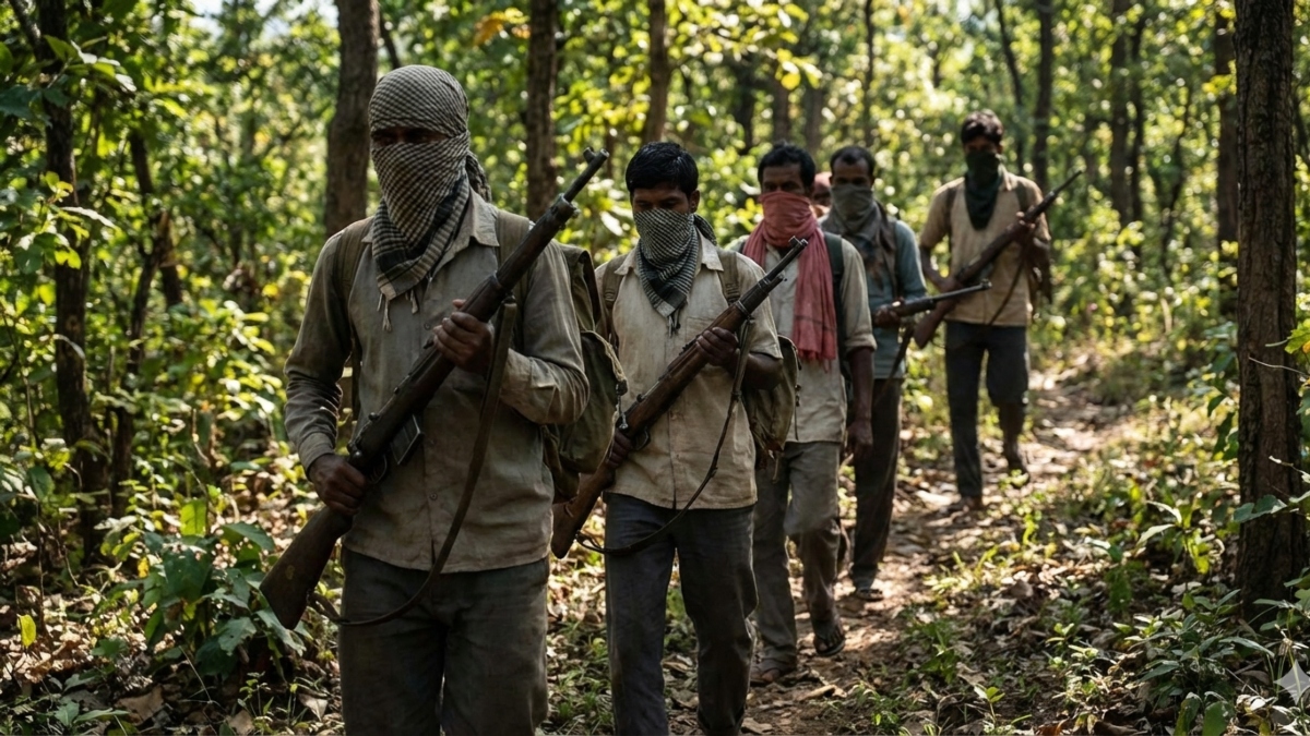 माओवादियों के जाने के बाद छत्तीसगढ़ के अबूझमाड़ में क्या होगा, क्या आदिवासी धर्म के नाम पर लड़ेंगे