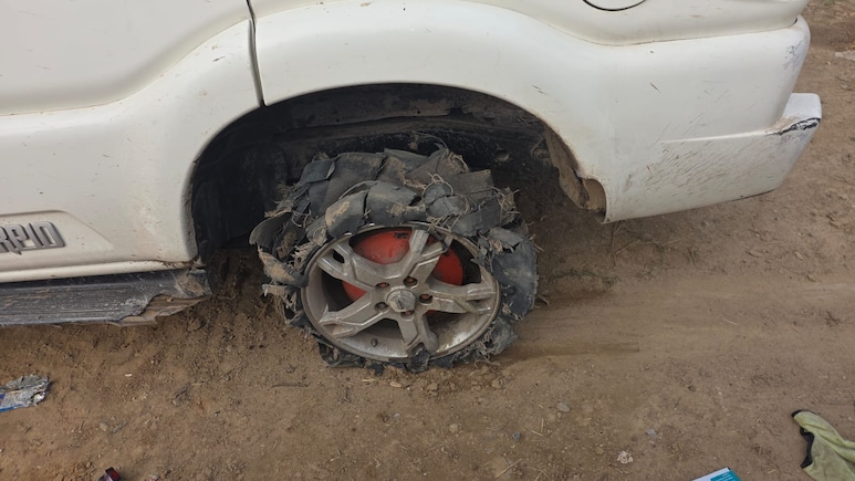 मध्&zwj;य प्रदेश: खदान कारोबारियों के बीच चलीं गोल&zwj;ियां, वाहनों के टायर भी फोड़े