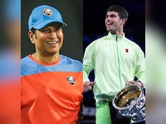 Sachin Tendulkar Sends Special Message To Carlos Alcaraz After Record Australian Open Win