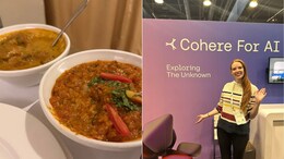"Part Of The Prestige": AI Summit Attendee Whose Dinner Post Went Viral