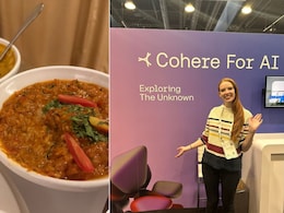 "Part Of The Prestige": AI Summit Attendee Whose Dinner Post Went Viral