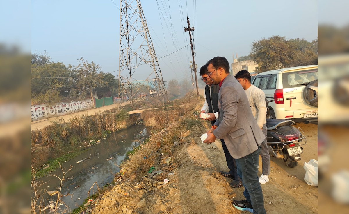 होली से पहले ग्रेटर नोएडा में प्रशासन की बड़ी कार्रवाई, 200 किलो नकली पनीर किया जब्त