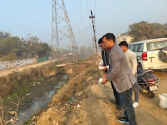 होली से पहले ग्रेटर नोएडा में प्रशासन की बड़ी कार्रवाई, 200 किलो नकली पनीर किया जब्त