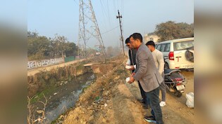 होली से पहले ग्रेटर नोएडा में प्रशासन की बड़ी कार्रवाई,&nbsp;200 किलो नकली पनीर किया जब्त