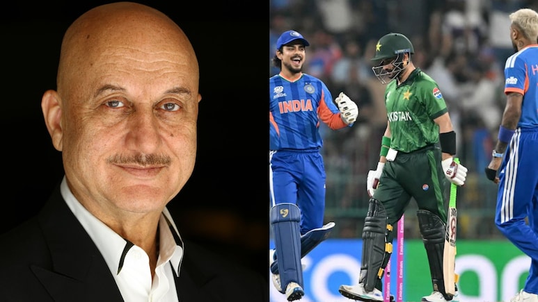 Anupam Kher Celebrates India's T20 World Cup Win Against Pakistan