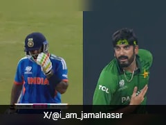 Pakistans Usman Tariq Pays Respect To Suryakumar Yadav, Send Off To India Skipper Goes Viral