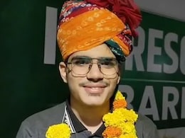 छोटे गांव के दशरथ ने किया बड़ा कमाल, JEE Mains में 99.62 पर्सेंटाइल से जिले में टॉप