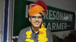 "Result Of Hard Work": Rajasthan District Topper Scores 99.62 Percentile In JEE Mains