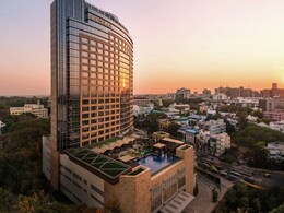 Why Conrad Bengaluru Is A City Hotel That Offers Accessibility Yet Serenity