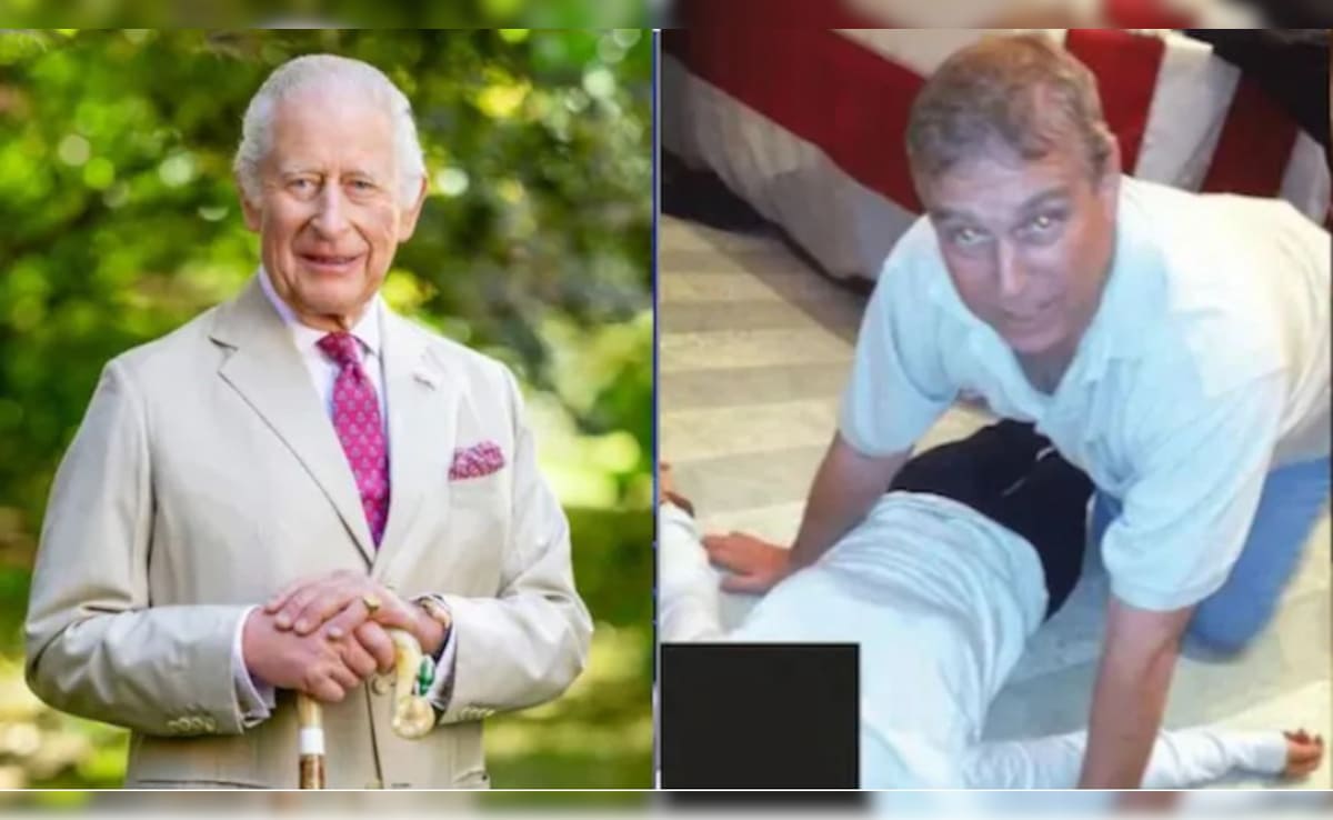 एपस्टीन कांड में घिरे भाई एंड्रयू की गिरफ्तारी पर किंग चार्ल्स की प्रतिक्रिया, पुलिस को दी खुली छूट