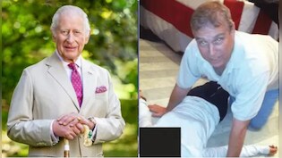 एपस्टीन कांड में घिरे भाई एंड्रयू की गिरफ्तारी पर किंग चार्ल्स की प्रतिक्रिया, पुलिस को दी खुली छूट