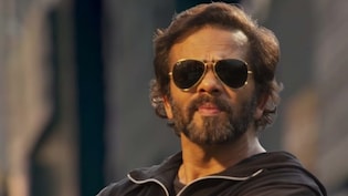 रोहित शेट्टी के घर पर फायरिंग का मास्टर प्लान जेल से हुआ तैयार,  मोटरसाइकिल, पिस्तौल और पैसे सब करवाए सप्लाई