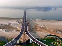 6 लेन, 1.24 Km लंबा, 3,300 करोड़ लागत... जान लें 'कुमार भास्कर वर्मा सेतु' की खासियत