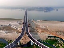 6 लेन, 1.24 Km लंबा... ब्रह्मपुत्र पर बना ये शानदार पुल बदलेगा पूर्वोत्&zwj;तर की तस्&zwj;वीर