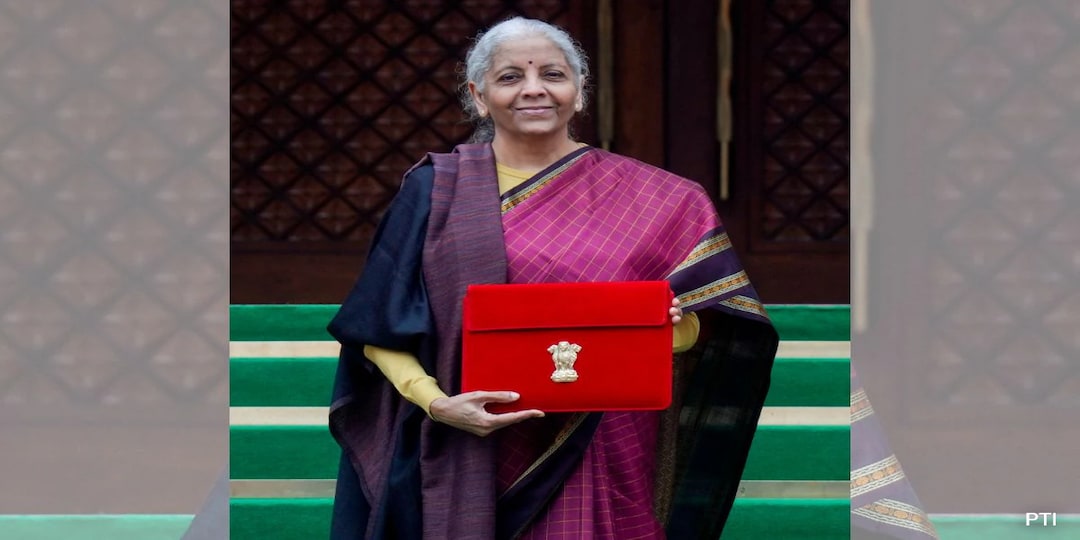 Budget 2026 Live Updates: Finance Minister Nirmala Sitharaman Presents Union Budget 2026