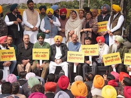 राजा वडिंग- बाजवा के बयानों से दलित समाज में कांग्रेस के खिलाफ आक्रोश- आम आदमी पार्टी