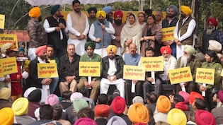 राजा वडिंग- बाजवा के बयानों से दलित समाज में कांग्रेस के खिलाफ आक्रोश- आम आदमी पार्टी