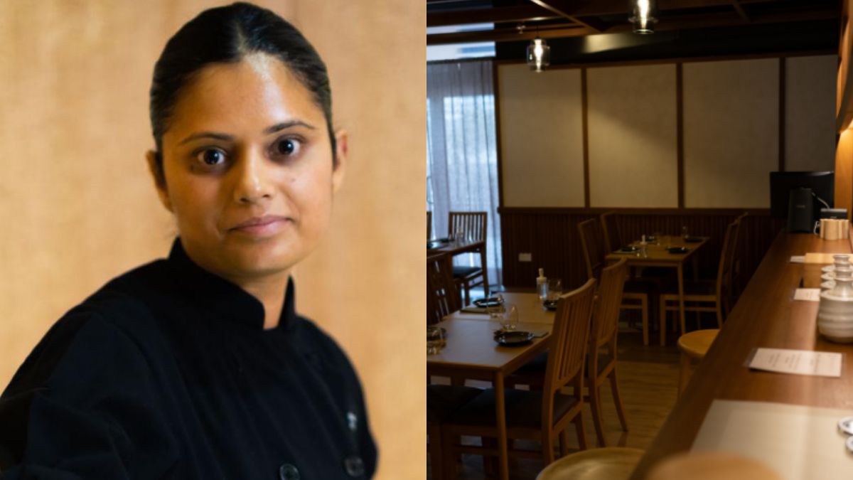 The Best Restaurant In UAE 2026 Is Run By An Indian Chef Known For Her Ramen
