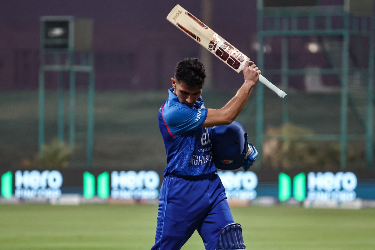 Fresh Row In Pakistan, Afghanistan Players Withdraw From PSL Auction