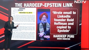 Epstein Emails Explained: Hardeep Puri Denies Any Link To Wrongdoing