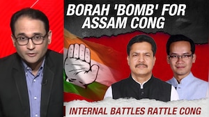 Borah Bomb For Cong In Assam, Will It Hurt Party?