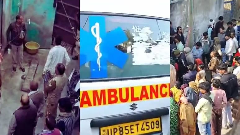 'हंसते-खेलते परिवार ने उठा लिया खौफनाक कदम', मथुरा के मनीष की सुसाइड मिस्ट्री में तांत्रिक एंगल का खुलासा, सभी एंगल पर हो रही जांच