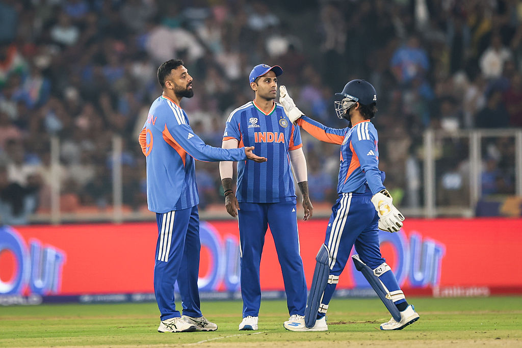 LIVE: India On Verge Of Win; Netherlands 28 Need In Final Over
