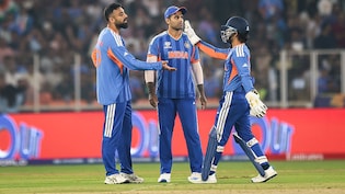India vs Netherlands LIVE Score, T20 World Cup 2026: Varun Chakravarthy Scalps 2 In 2, Jasprit Bumrah Strikes; 6-Down Netherlands Need 46 Off 12
