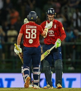 England Underline World Cup Credentials With Series Win Over Sri Lanka