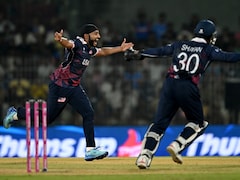 T20 World Cup: Mukkamalla, Harmeet Fashion Big Win For USA vs Netherlands