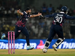 T20 World Cup 2026: Saiteja Mukkamalla, Harmeet Singh Fashion Big Win For USA Against Netherlands