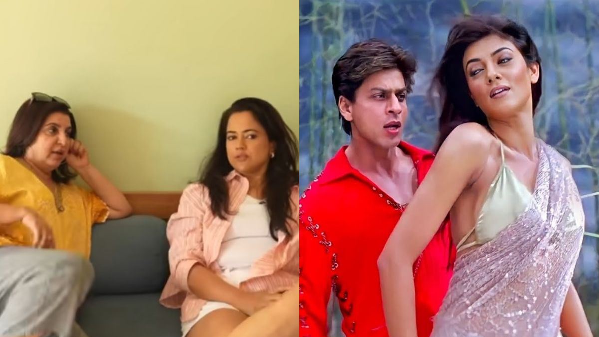 "Why Didn't You Take Me?": Sameera Reddy On Farah Khan Initially Wanting Her Instead Of Sushmita Sen In <i>Main Hoon Na</i>
