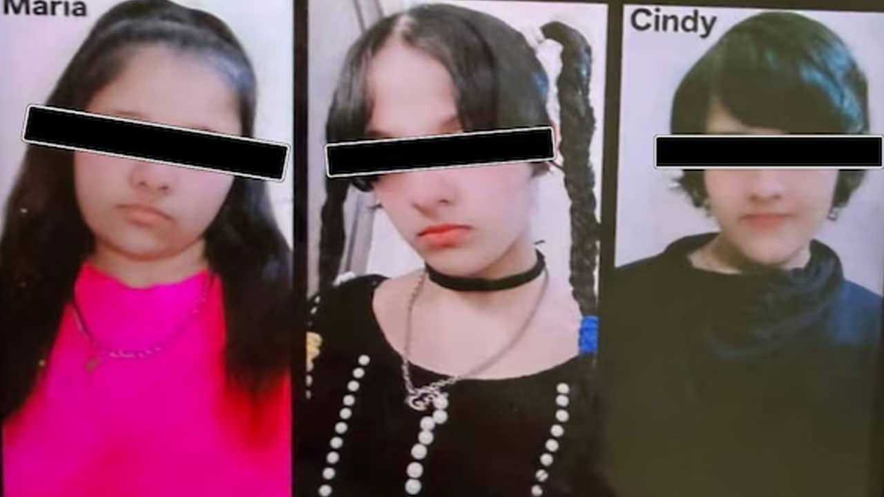 Ghaziabad Sisters Had Social Media Account With Korean Names, Big Following