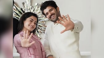 Rashmika Mandanna, Vijay Deverakonda Now Married. '2nd Wedding' This Evening