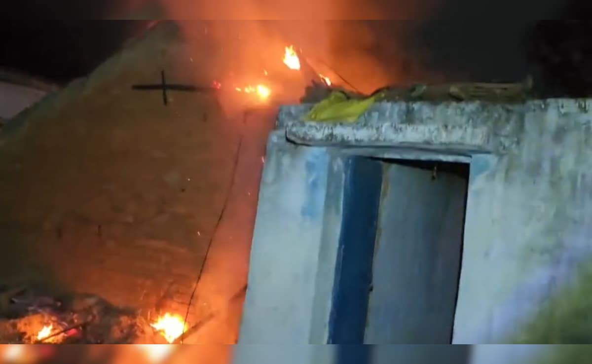 Communal Clash, Arson In Chhattisgarh, Three Arrested