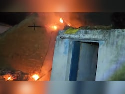 Communal Clash, Arson In Chhattisgarh, Three Arrested