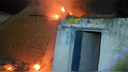Communal Clash, Arson In Chhattisgarh, Three Arrested