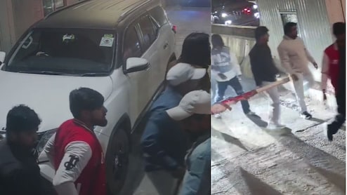 टोल मांगने पर भड़के,कर्मचारियों को दौड़ा-दौड़ाकर पीटा,आधी रात दबंगों ने कहां काटा बवाल?